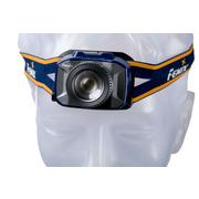 Fenix HL40R aufladbare Stirnlampe blau