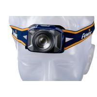 Image pour Fenix HL40R lampe frontale rechargeable bleue