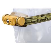 Image pour Fenix HL60R Desert Yellow lampe Frontale rechargeable USB 