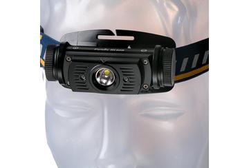 Fenix HL60R oplaadbare hoofdlamp, zwart