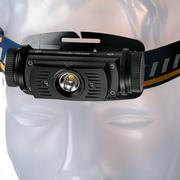 Fenix HL60R rechargeable LED head torch