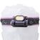 Image for Fenix HM55R rechargeable head torch, 1200 lumens, Dark Purple