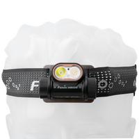 Image for Fenix HM55R rechargeable head torch, 1200 lumens, Black