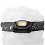 Afbeelding voor Fenix HM55R oplaadbare hoofdlamp, 1200 lumen, Black