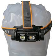 Fenix HM60R rechargeable head torch, 1200 lumens