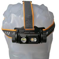 Imagen para Fenix HM60R linterna frontal recargable, 1200 lúmenes