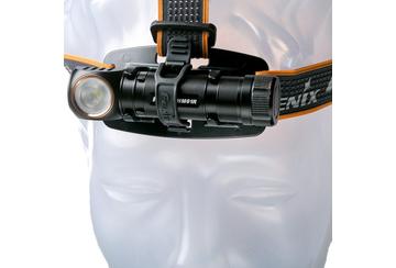 Fenix HM61R hoofdlamp, 1200 lumen