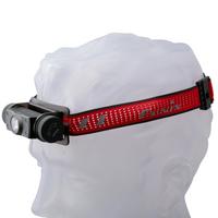 Image for Fenix HM62-T Black, rechargeable head torch, 1200 lumen