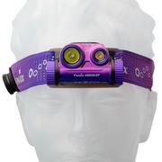 Image pour Fenix HM65R-DT Nebula, lampe frontale rechargeable, 1500 lumens