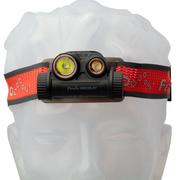 Fenix HM65R-DT Lampe frontale rechargeable, 1500 lumens