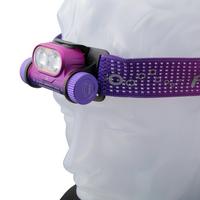 Image pour Fenix HM65R-T V2.0 Nebula, lampe frontale rechargeable, 1600 lumens