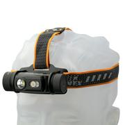Fenix HM70R & E-LITE LED Flashlight, set lampe frontale