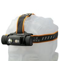 Image for Fenix HM70R & E-LITE LED Flashlight, head torch set