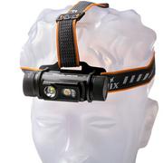 Fenix HM70R oplaadbare hoofdlamp, 1600 lumen