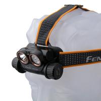 Image for Fenix HM75R rechargeable head torch, 1600 lumen
