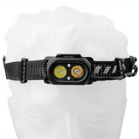 Afbeelding voor Fenix HP12R-T oplaadbare hoofdlamp, 1300 lumen, zwart