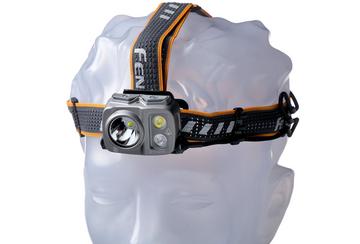 Fenix HP16R aufladbare Stirnlampe, 1700 Lumen