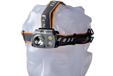 Fenix HP16R rechargeable head torch, 1700 lumens