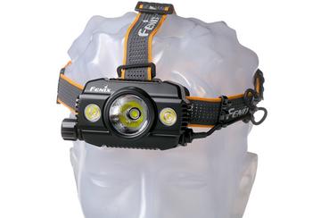 Fenix HP30R V2.0 rechargeable head torch, 3000 lumens