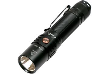 Fenix LD32 UVC flashlight with disinfectant UVC light