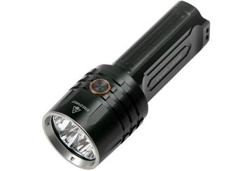 Fenix LR35R rechargeable flashlights, 10.000 lumens