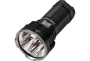 Fenix LR50R rechargeable LED flashlight, 12000 lumens