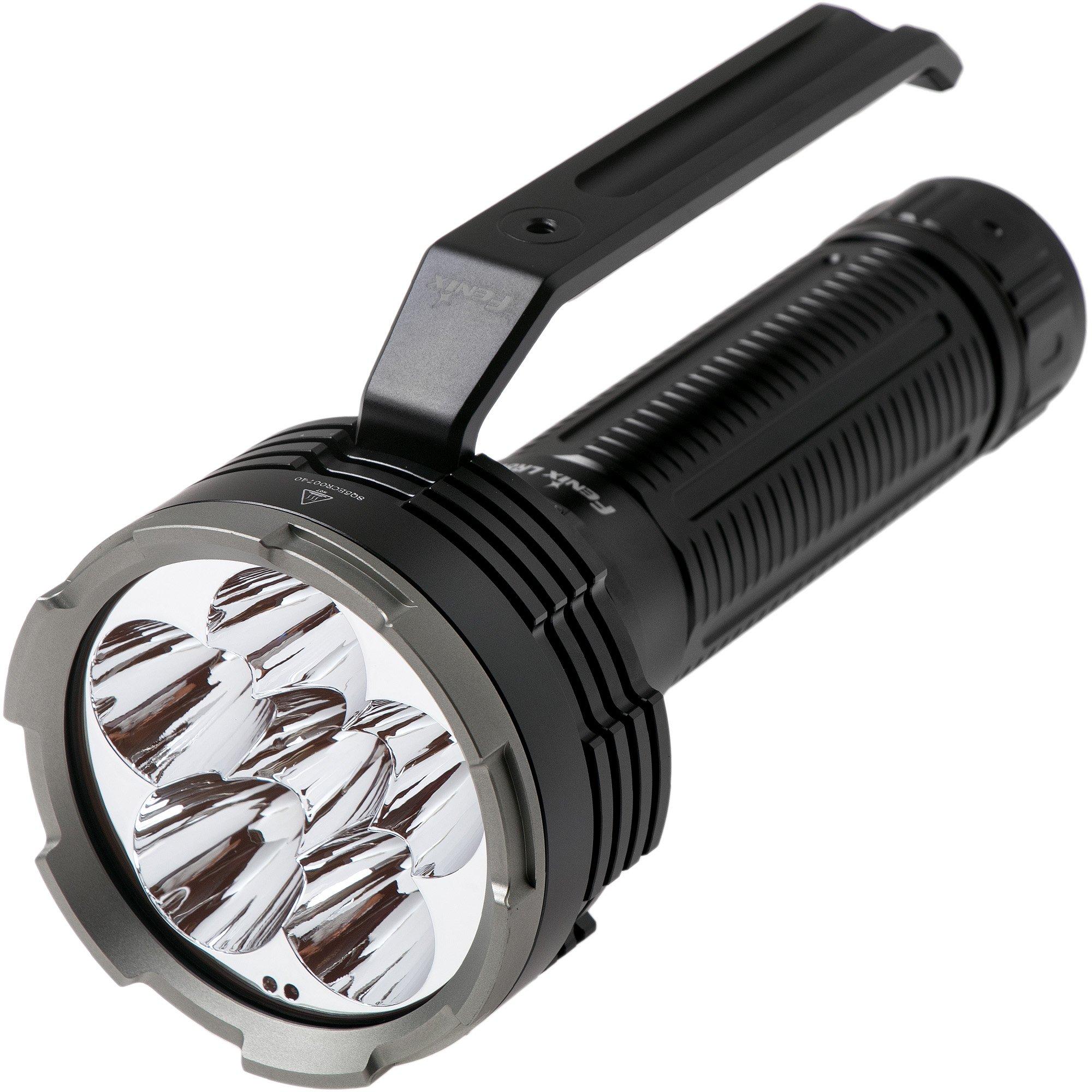 Most store power flashlight