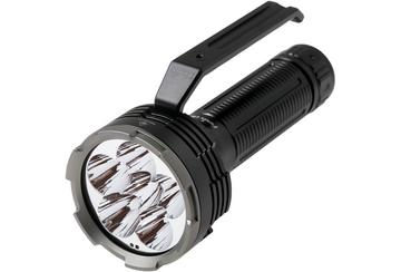 Jonge dame inzet bezoek Getest: Sterkste LED-zaklampen van 2022 o.a. Fenix, Nitecore en Led Lenser