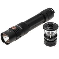 Afbeelding voor Fenix PD35R ACE, 2000 lumen programmeerbare zaklamp met CL01 mini-lantaarn, set