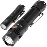 Afbeelding voor Fenix PD36R ACE, 3000 lumen programmeerbare zaklamp, Fenix E12 V3.0, 200 lumen EDC zaklamp, tweedelige set