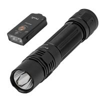 Image pour Fenix PD36R Pro, zwart, 2800 lumen lampe de poche tactique + Fenix E03R V2.0 Black, set deux pièces