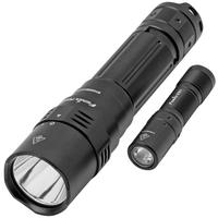 Image pour Fenix PD40R V2.0 & E01 V2.0 LED Flashlight, set lampe de poche