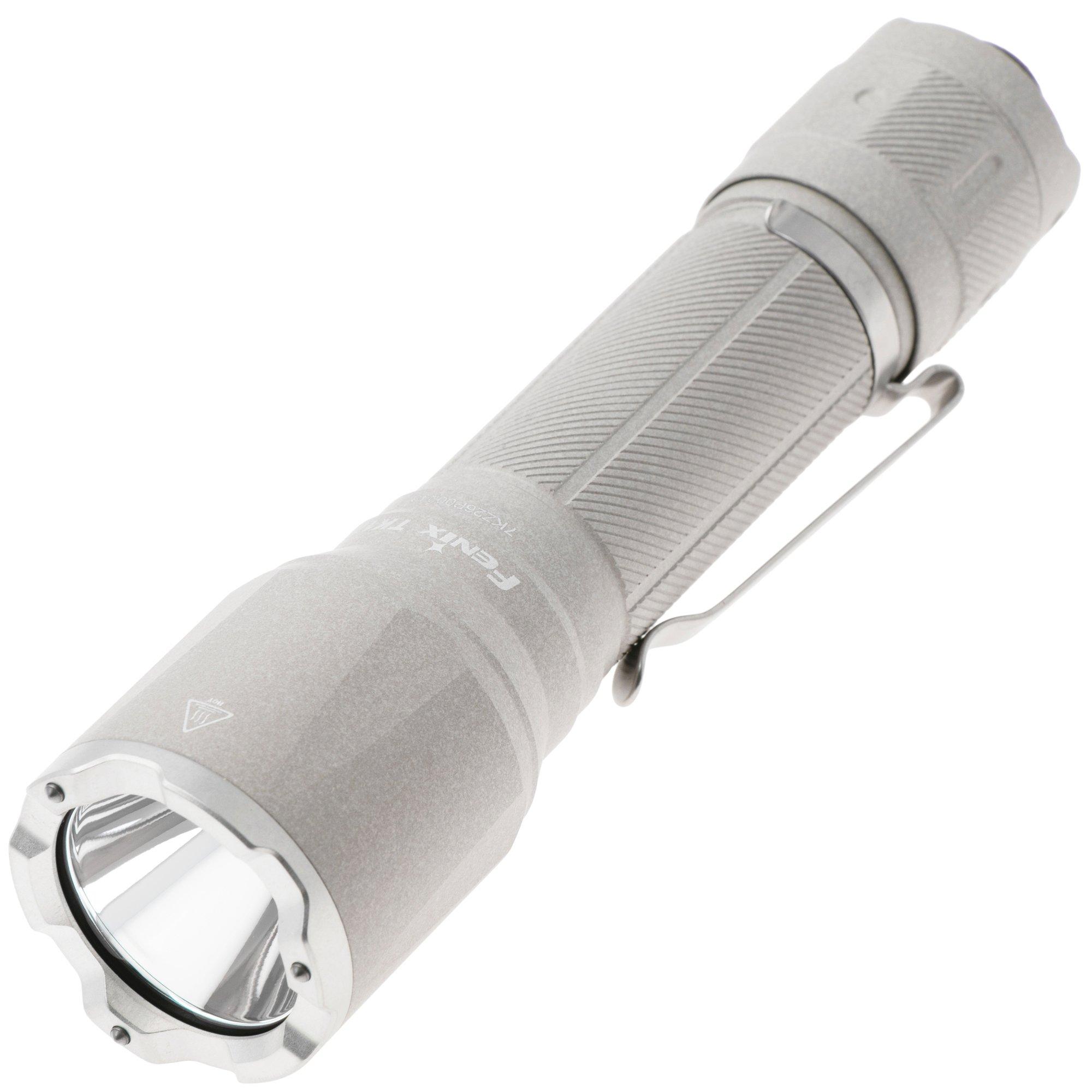 Fenix TK17, Grey, tactical torch, 3600 lumens