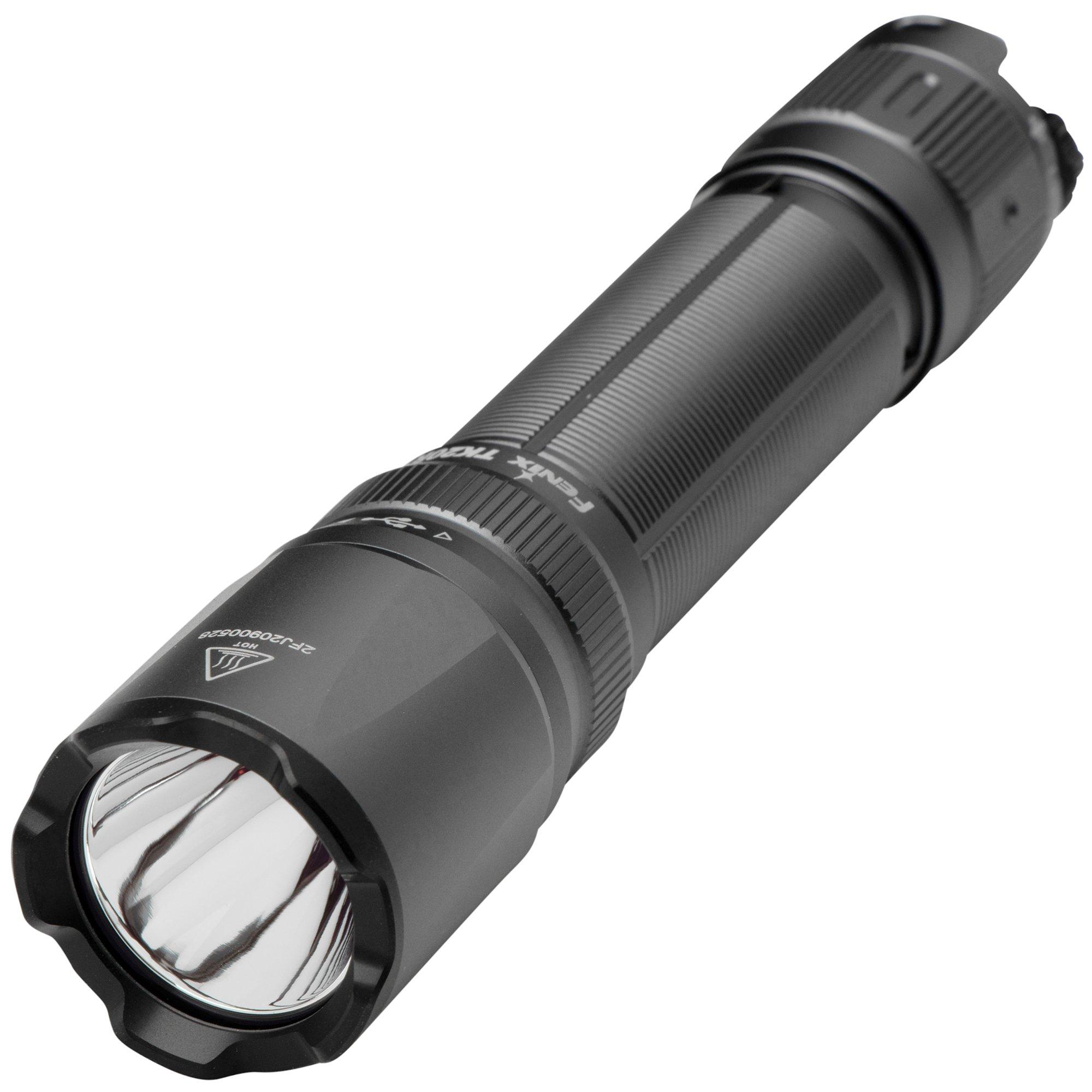Latarka Fenix TK20R UE City Grey, ładowana, 2800 lumenów