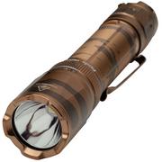 Fenix TK20R UE Desert Camo, rechargeable flashlight, 2800 lumens