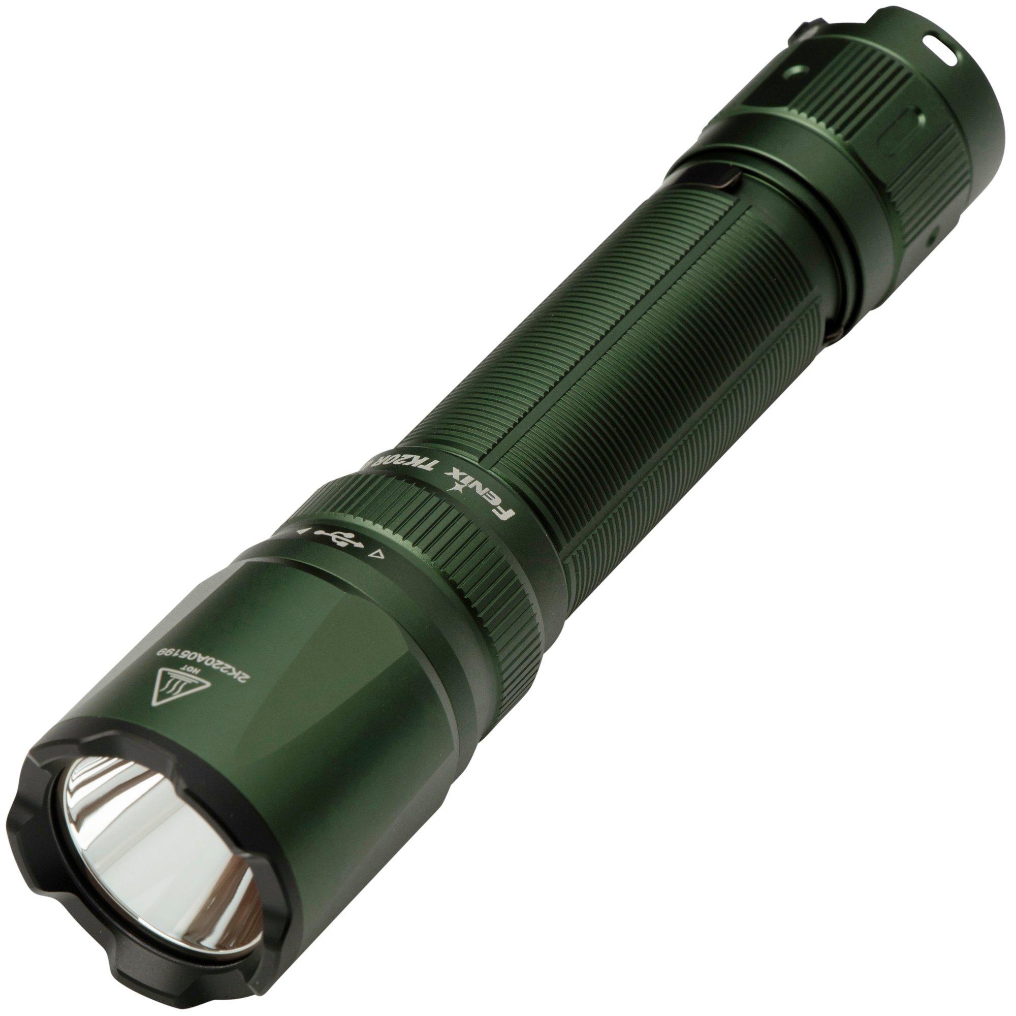 Fenix TK20R UE Tropical - Lampe De Poche Tactique Haute Performance 2800 Lumens 89321225