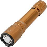 Fenix TK20R UE Tan, rechargeable flashlight, 2800 lumens