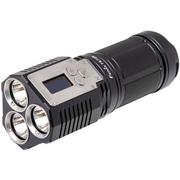 Fenix TK72R rechargeable flashlight with 9000 lumens
