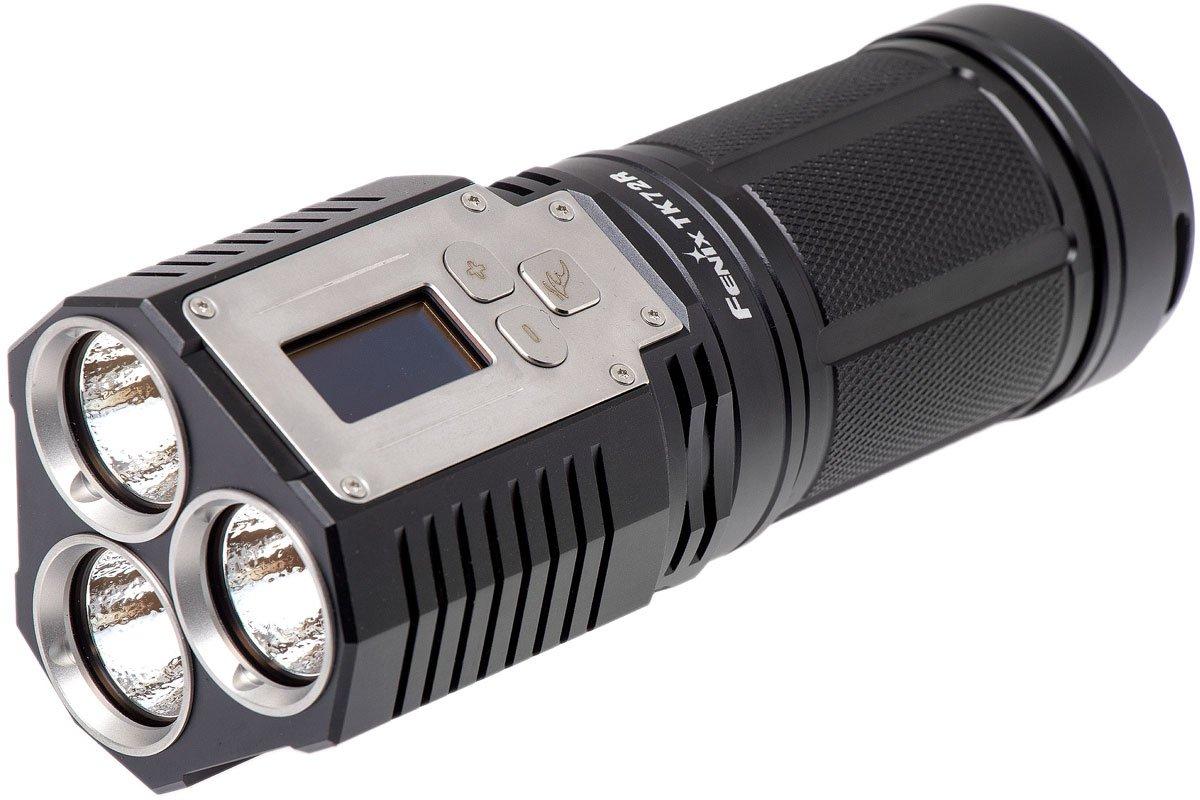 Getest: Sterkste van o.a. Fenix, Nitecore en