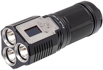 Fenix TK72R lampe de poche LED rechargeable de 9000 lumen 