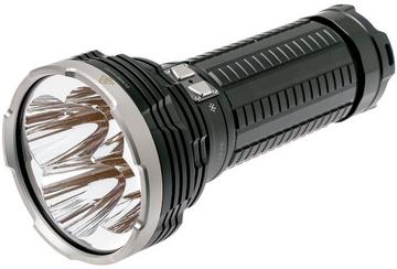 Fenix TK75, 2018 edition powerful LED flashlight, 5100 lumens