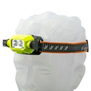 Fenix WH23R, 600 lumen, rechargeable head torch