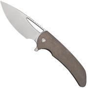 Ferrum Forge Archbishop 3.0 Stonewashed Grey ARB3-SW pocket knife