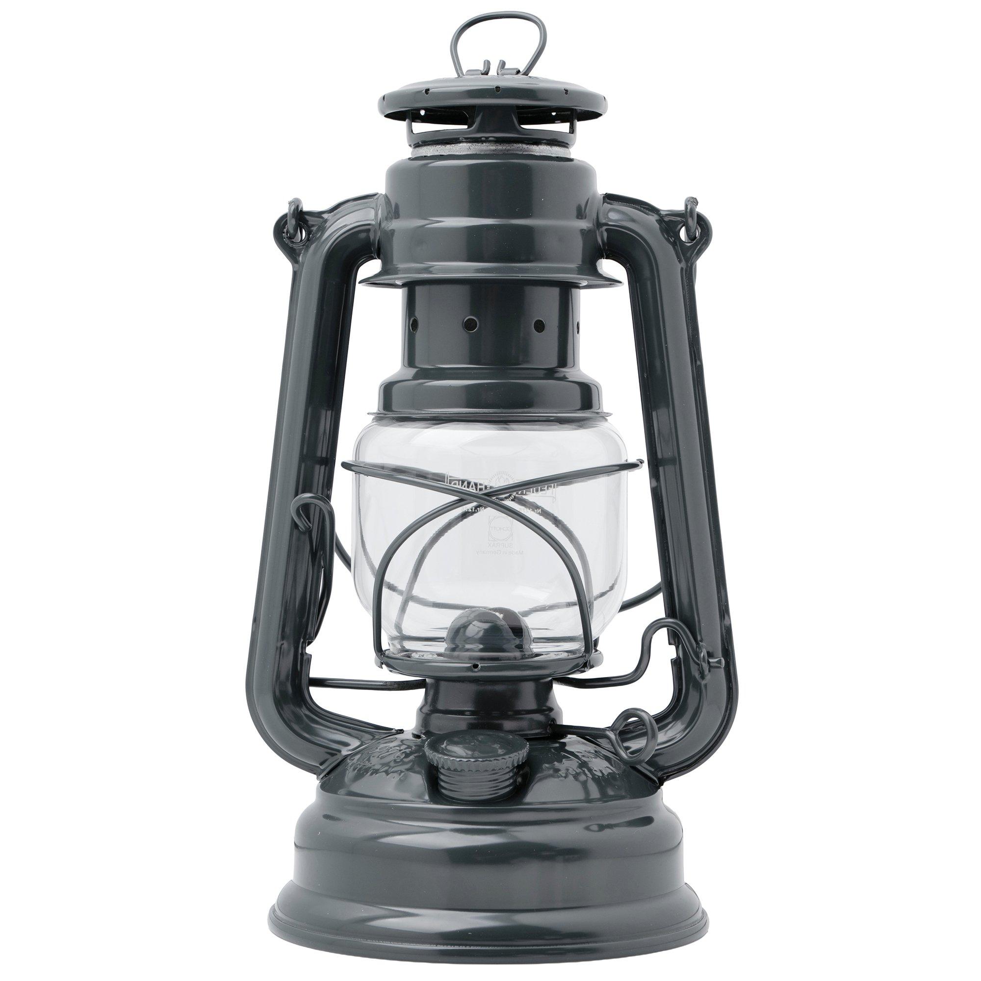 Feuerhand Baby Special 276 Anthracite Grey, 276-AG, hurricane lantern
