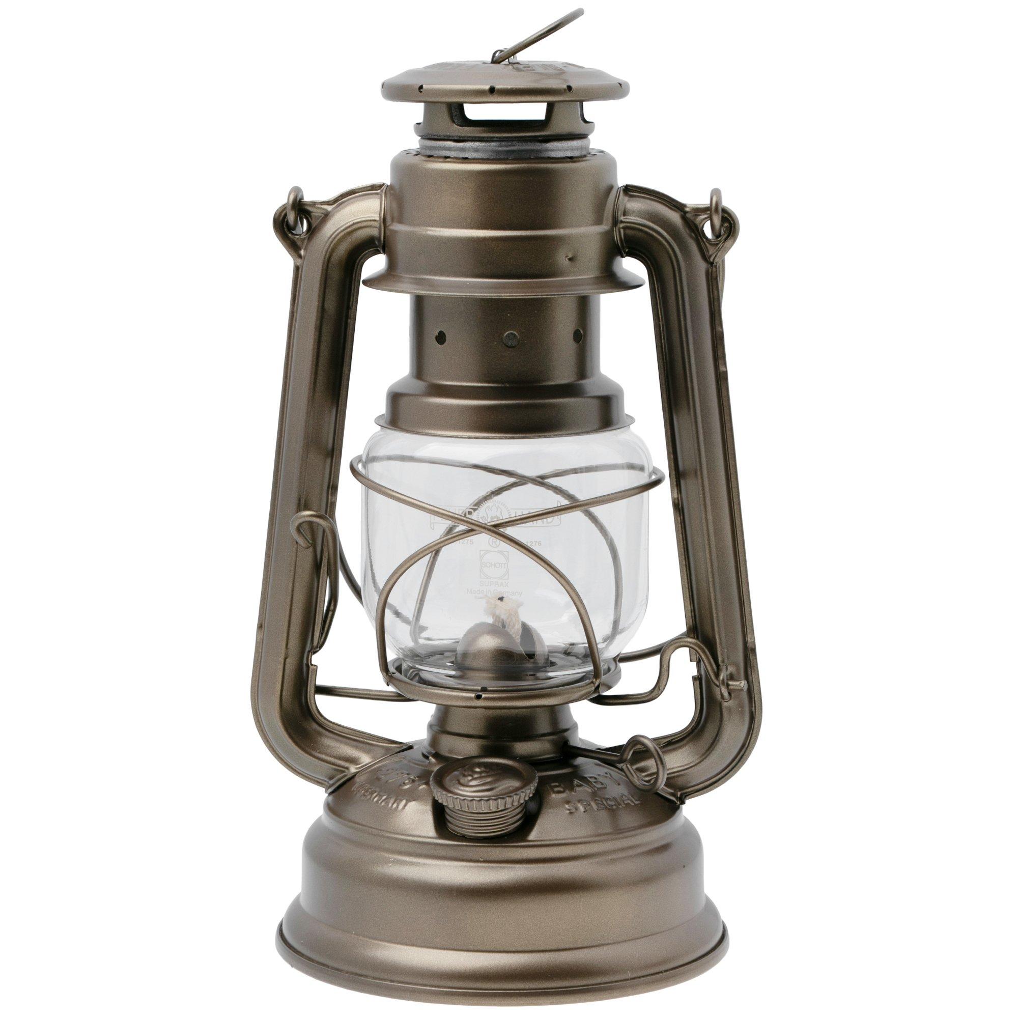 Feuerhand Baby Special 276 Bronze, 276-BR, hurricane lantern