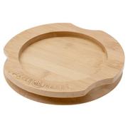 Feuerhand Baby Special 276 Lantern Coaster, 276-COASTER, sottobicchiere in bambù