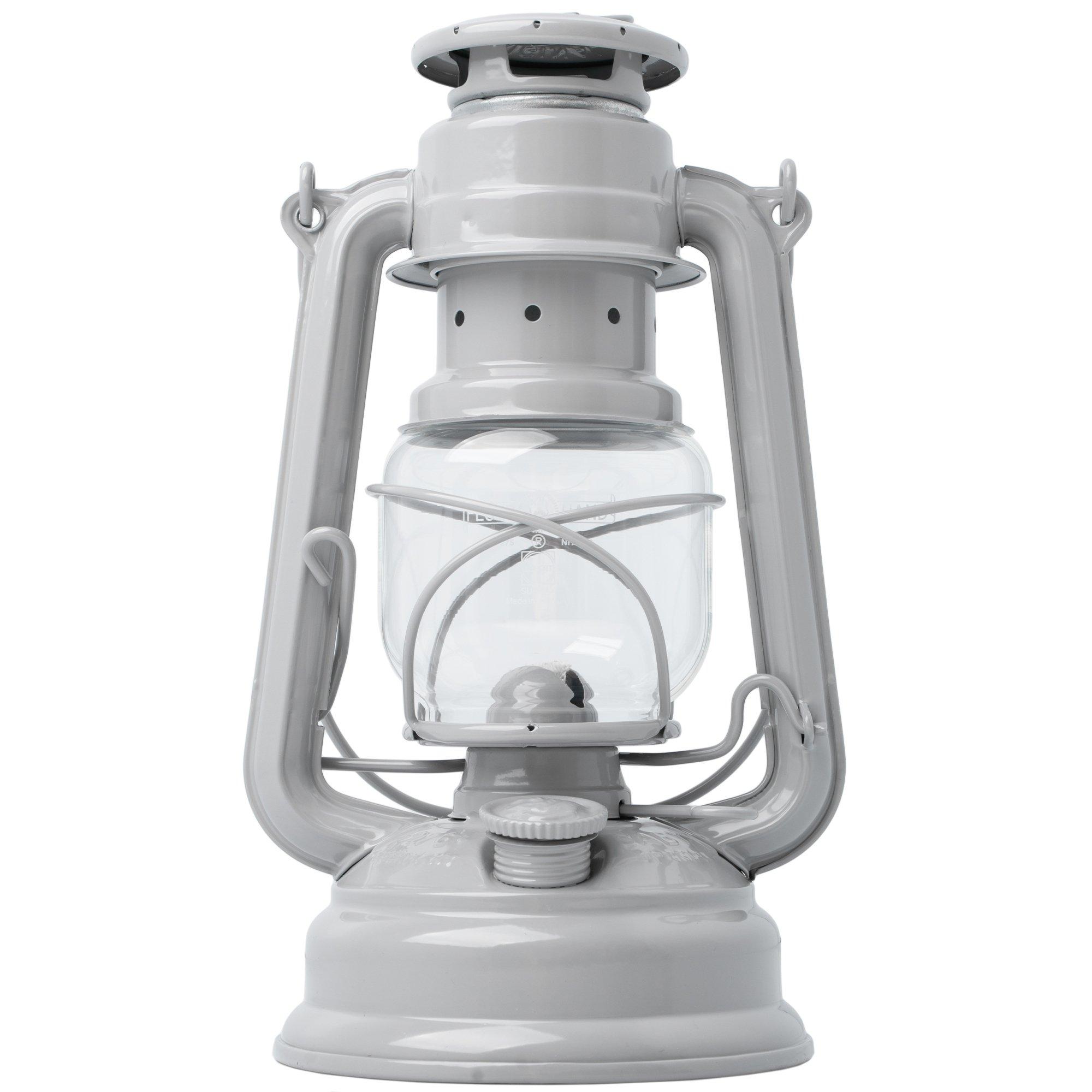 Feuerhand Baby Special 276 Grey, 276-GI, Sturmlaterne