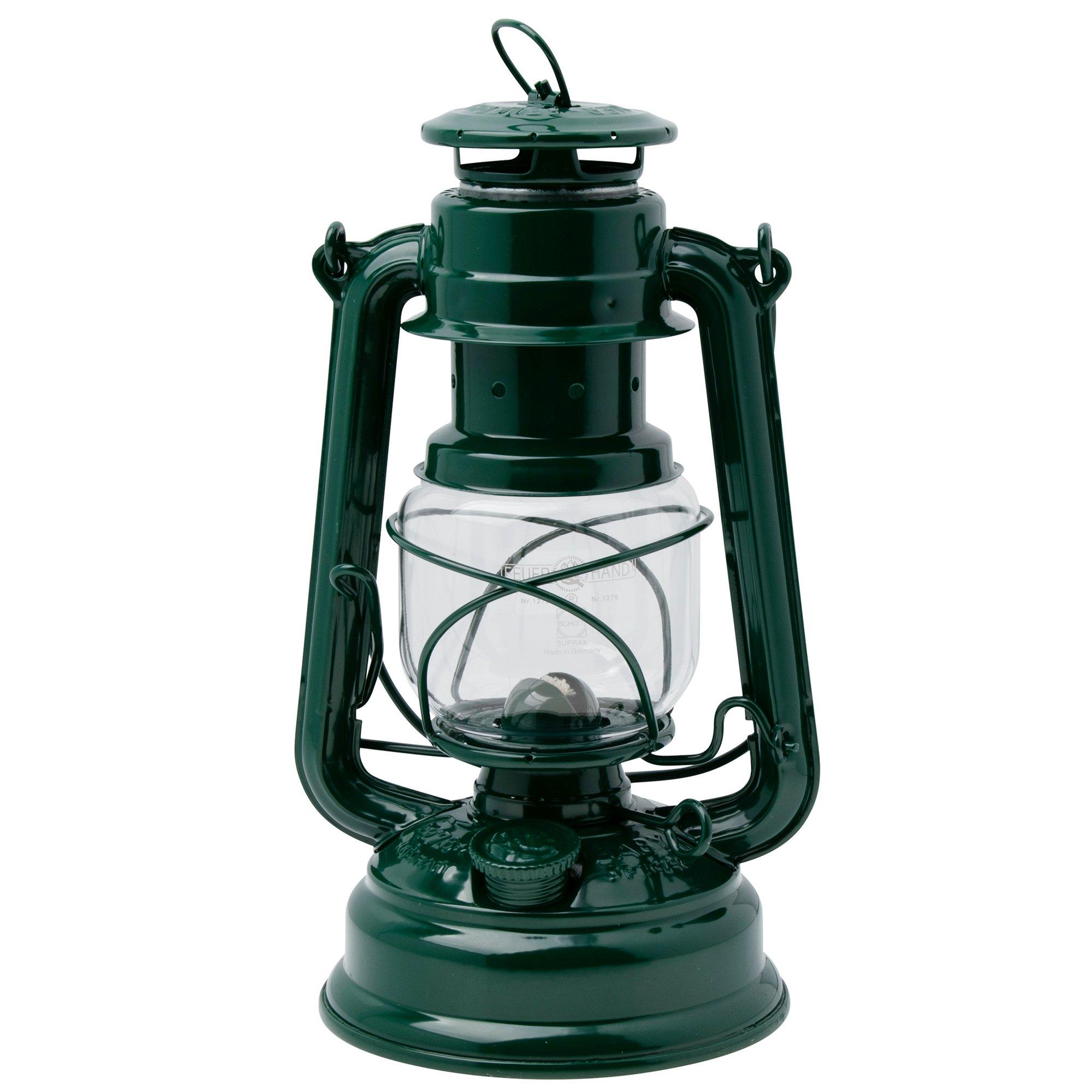 Feuerhand Baby Special 276 Moss Green, 276-GR, Sturmlaterne