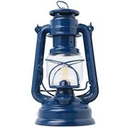 Image for Feuerhand Baby Special 276 Cobalt Blue, 276-LED-BL, LED hurricane lantern