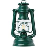 Image for Feuerhand Baby Special 276 Moss Green, 276-LED-GR, LED hurricane lantern